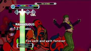 DanceDanceRevolution Universe 3 Playthrough - Rhythm of My Heart