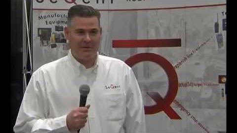 An Interview with SeQent