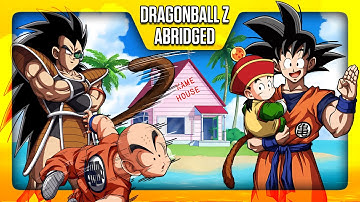 DragonBall Z Abridged: Episode 1 - TeamFourStar (TFS)