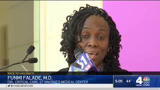 Hartford HealthCare Partners With Bridgeport Pastors To Raise Awareness About Vaccine