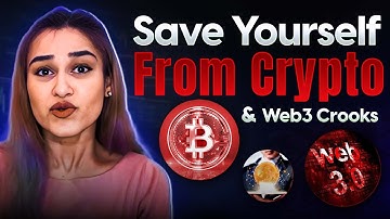 Save Yourself From Crypto and Web3 Crooks | Trailer DROP ALERT!!