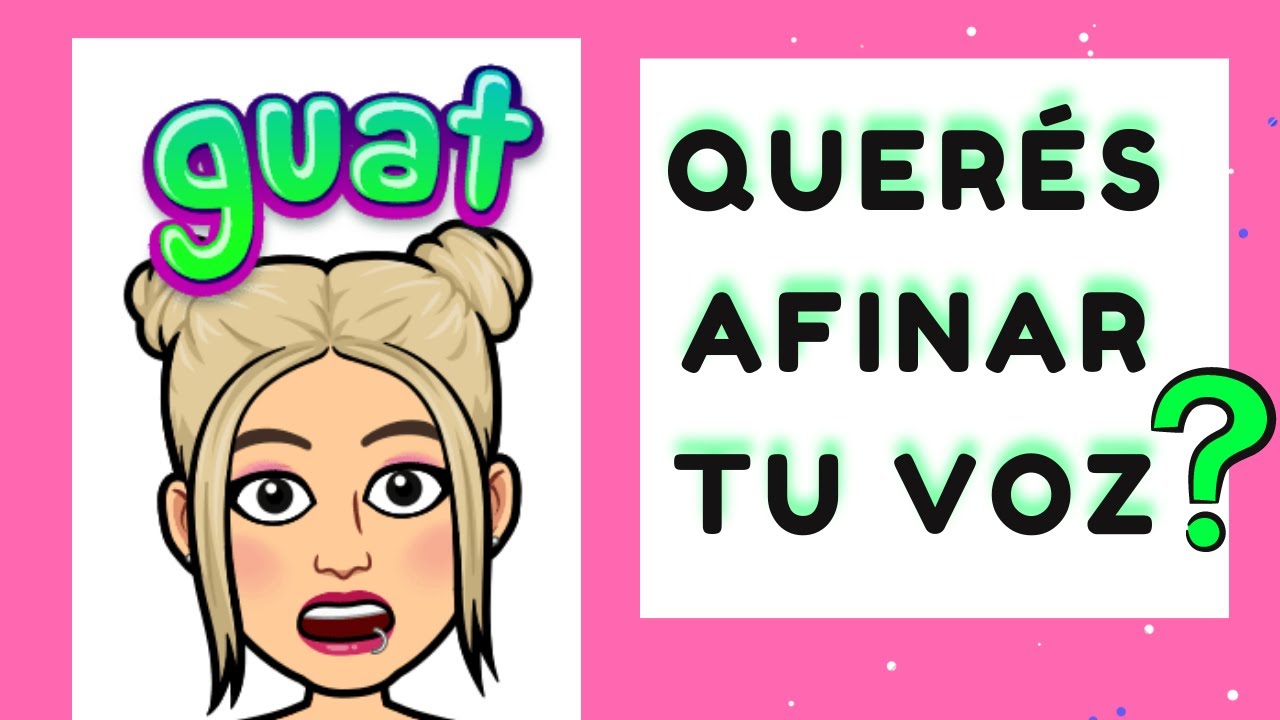 Cómo afinar la voz afinar la voz para cantar como cantar bien