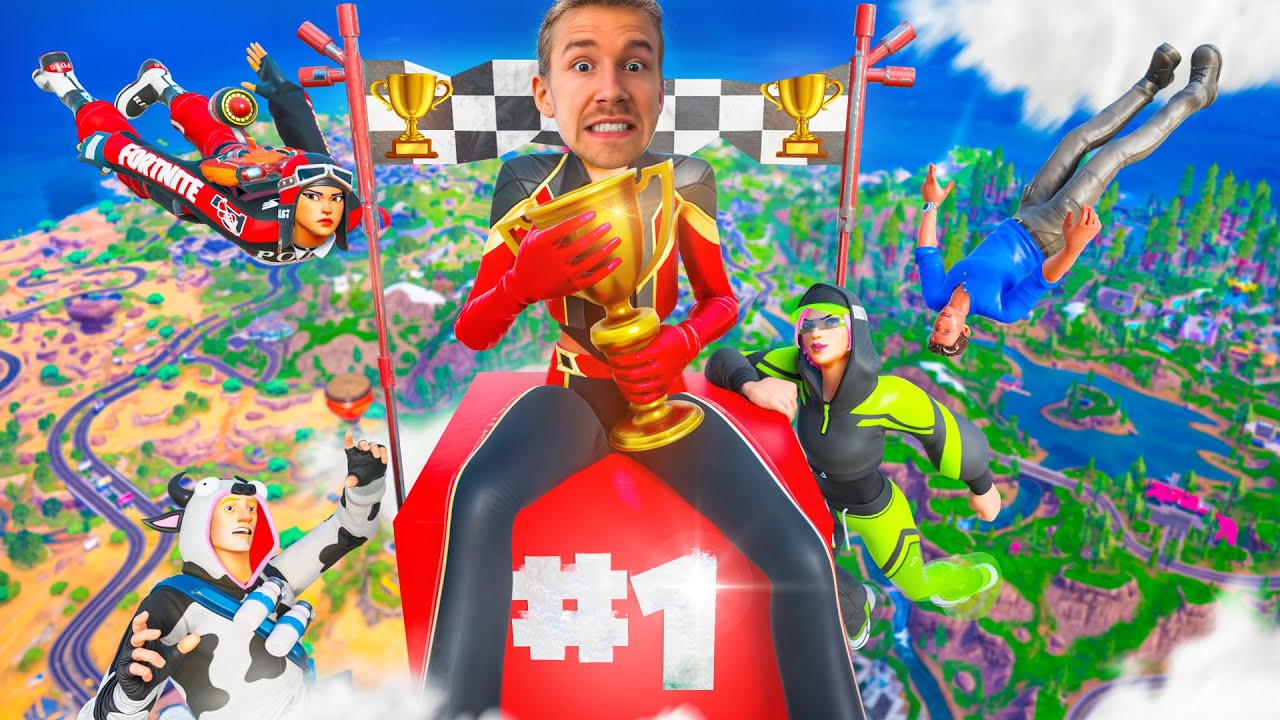 NUR EINER KANN GEWINNEN 2.0🏆 (mit 5 Youtubern)