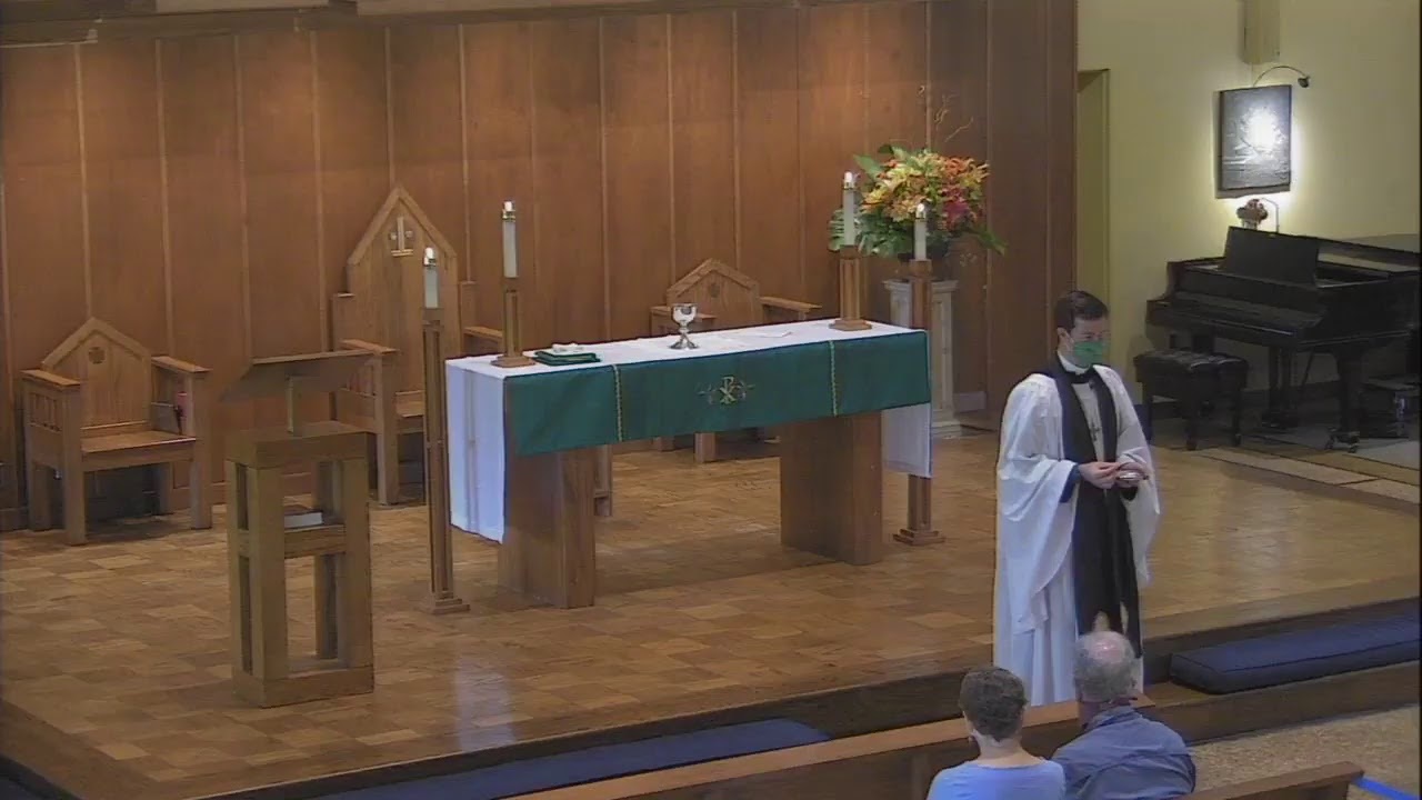 St. Philip's Episcopal Church Jackson, MS Live Stream YouTube