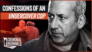 Danny Dyer Exposes Deadliest Secrets of an Undercover Cop