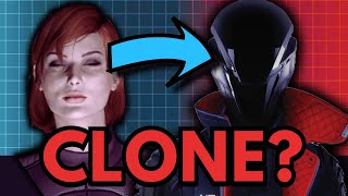 This Is Mass Effect 5S Most Ingenious Shepard Theory