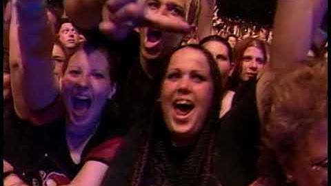 Ozzy Osbourne - Ozzfest @ Camden 2003