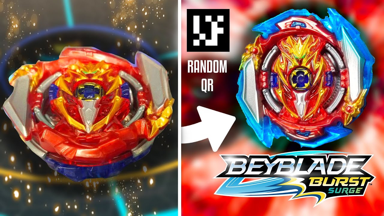 Orb Engaard Beyblade Qr Code : Hasbro Orb Engaard Egis ...