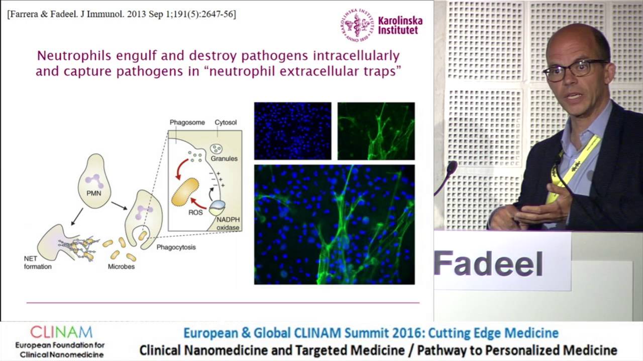 Graphene Oxide Interactions with Innate Immune Cells... https://www.youtube.com/watch?v=2nYvS11NDRc
