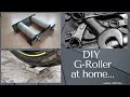 DIY Groller at home| Paddock replacement | Chain Cleaning and Maintenance...