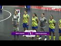 APF Futsal Femenino 2021 #Fecha1 Sport Colonial vs Teniente Rojas Silva