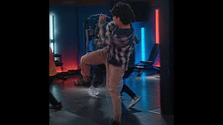 Miguel Saves Robby☠️🔥 #cobrakai #migueldiaz #robby #cobrakaiedits