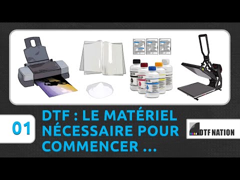 Vidéo: Quel type d'imprimante chauffe l'encre de sa tête d'impression pour imprimer ?