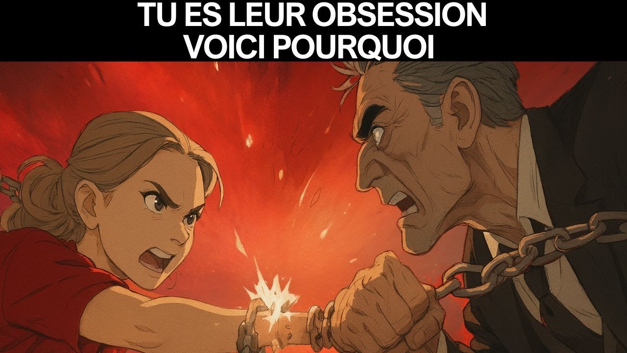 Les SEULES personnes dont les narcissiques restent obsédés | La psychologie de Carl Jung