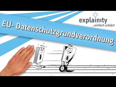 Datenschutz-Grundverordnung - Datenschutz