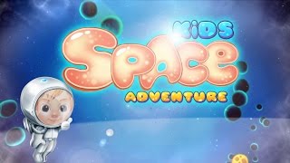Kids Space Adventure - iOS/Android Gameplay Trailer By Gameiva screenshot 3