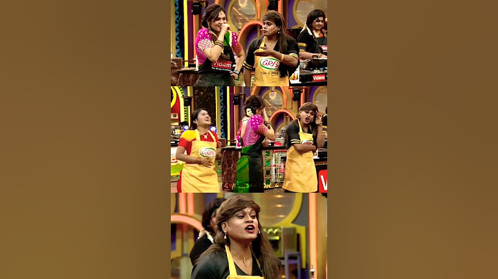 CWC pugal dubbing like Sherin comedy😂🤣