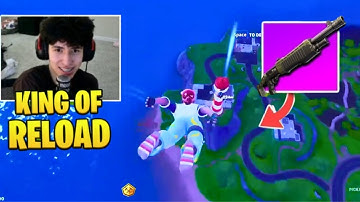 Zenn PROVES Why He’s the REAL KING of RANKED Reload Cup