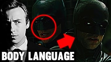 Body Language Analyst Reacts To The Batman | Batman Fights The Cops