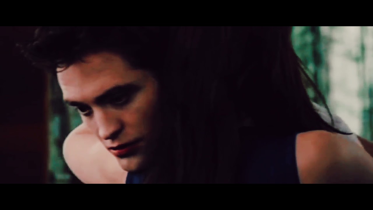 Белла и Эдвард - Краш