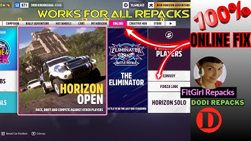 "🚀 Forza Horizon 5 Online FIX 2025 | Play Multiplayer on PC Without Errors! 🎮🔥"