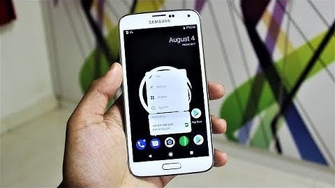 Lawnchair - Pixel Launcher With Android Oreo Features [NO ROOT]