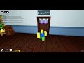 Estafador (BLOXDROP) dice mentiras y se sale.