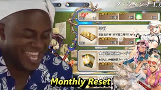 [FGO JP] 1 Minute Before Summer 2023 Banner Ends | Summer Castoria Rolls Part 2