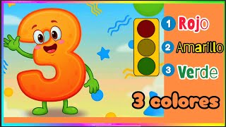 Aprendamos los Numeros del 1 al 10 👍✨️💯juega y aprende [Niños y bebés] #videoseducativos #preescolar