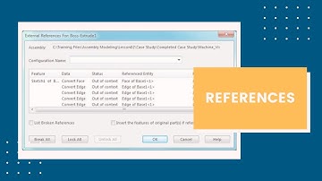 Q! Tip™ - Update SOLIDWORKS References in SOLIDWORKS PDM