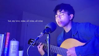 Mitski - my love mine all mine (cover)