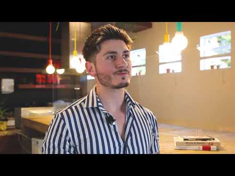 Volc ft. Nex - video from Nex Coworking
