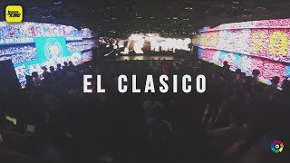 クラシコ祭 ハイライトムービー｜EL CLASICO PUBLIC VIEWING 23/12/2017