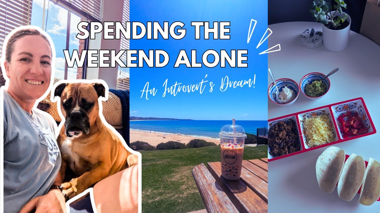 Weekend Rotting A *VERY REALISTIC* WEEKEND ALONE | laundry floods, dog walks & rotting ...
