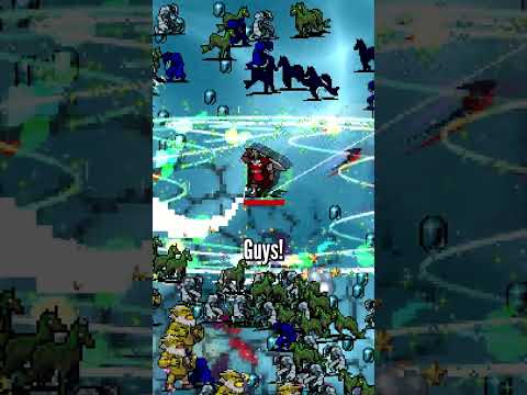 I BROKE Vampire