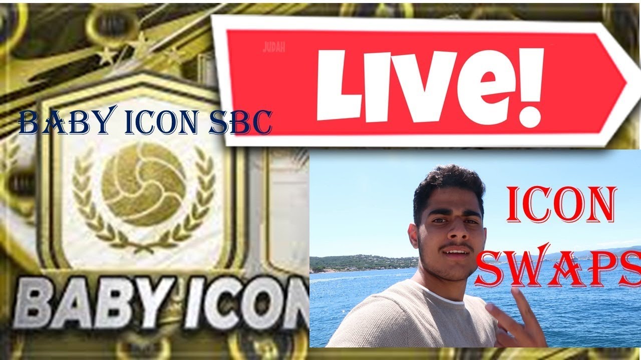 MEIN 4 BABY ICON SET ÖFFNEN + ICON SWAPS ERSPIELEN! 