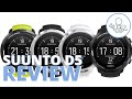 Suunto D5 Dive Computer Review