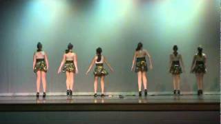 CDC 2010 Dance Recital - Tap