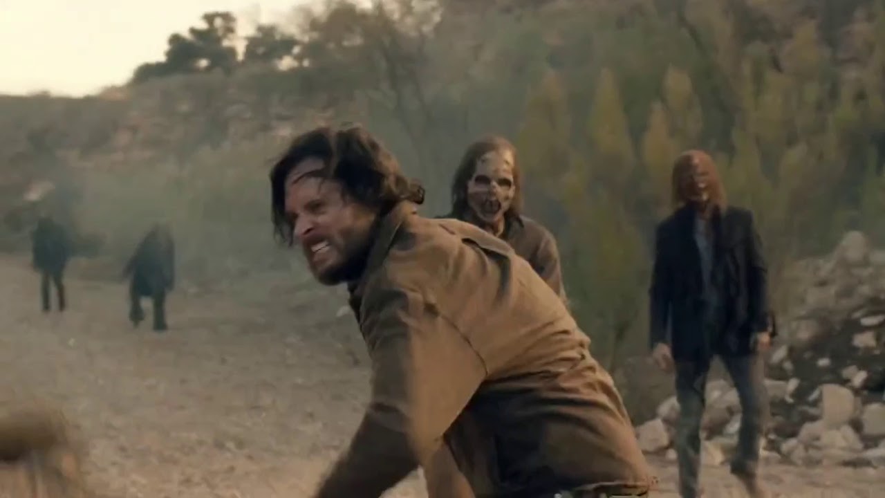 Tribute Isaac and Morgan | Fear The Walking Dead 6x1 (Avicii - Hey Brother)