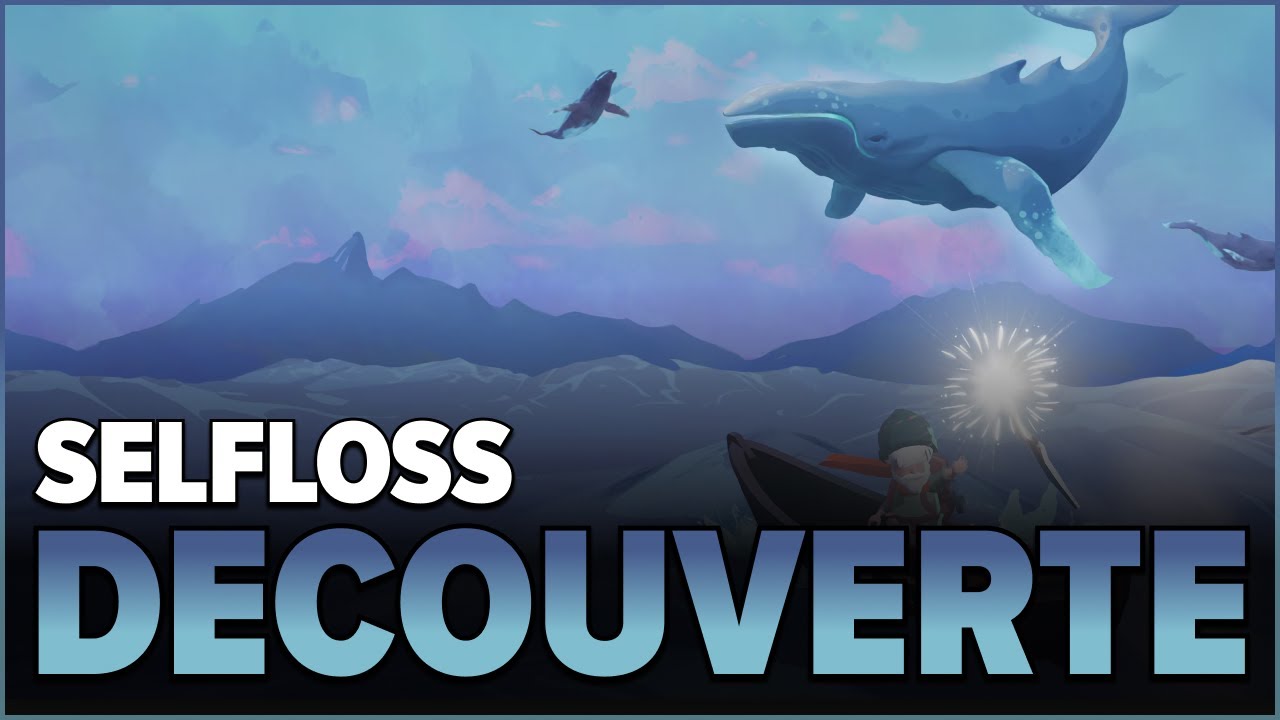 Si vous avez aimé Gris, jouez à ce jeu | Selfloss - GAMEPLAY FR