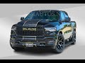 Dodge Ram Limited Night Sport High Output 540HP 706Nm | Massage + Full Option | De Meest Luxe en Vol