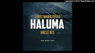 HALUMA(2024)-𝗝𝗔𝗣𝗦𝗭 𝗠𝗔𝗡 𝗙𝗧 𝗧𝗬𝗟𝗨𝗔 & 𝗨𝗡𝗖𝗟𝗘 𝗗𝗘𝗘 (PROD BY UD @AUSBOII PRODUCTION)