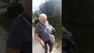 Украинские беженцы переселенцы  Движение - это жизнь 11.10.25. Immigrants #mom #shotrs #immigrants