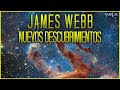 Lo que el James Webb ha descubierto más allá del Espectro Visible