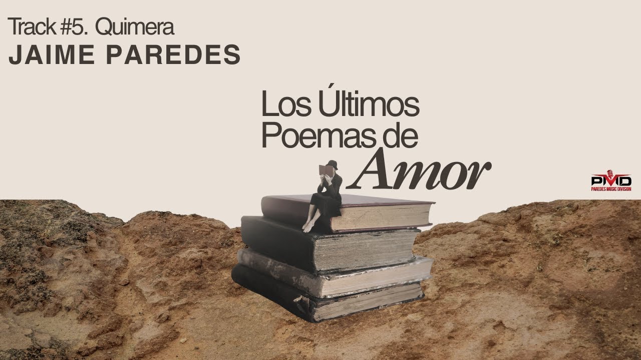 Jaime Paredes - Quimera