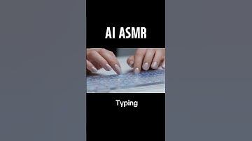 #ai #asmr #asmrsounds #keyboard #keyboardasmr #oddlysatisfying #funny #relaxing #relaxing #aiart