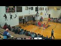 Men's Basketball vs Olivet 2/9/19