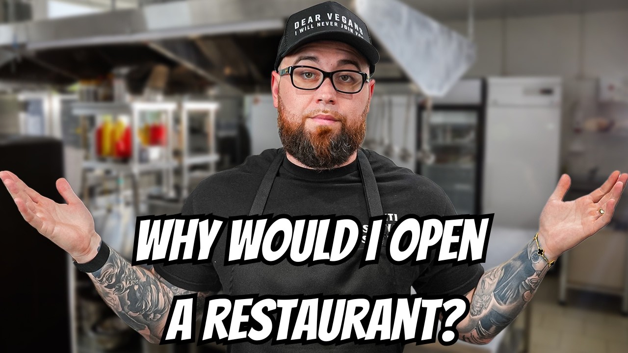 Day in the Life of a Restaurant Owner (Behind The Scenes at My New ...