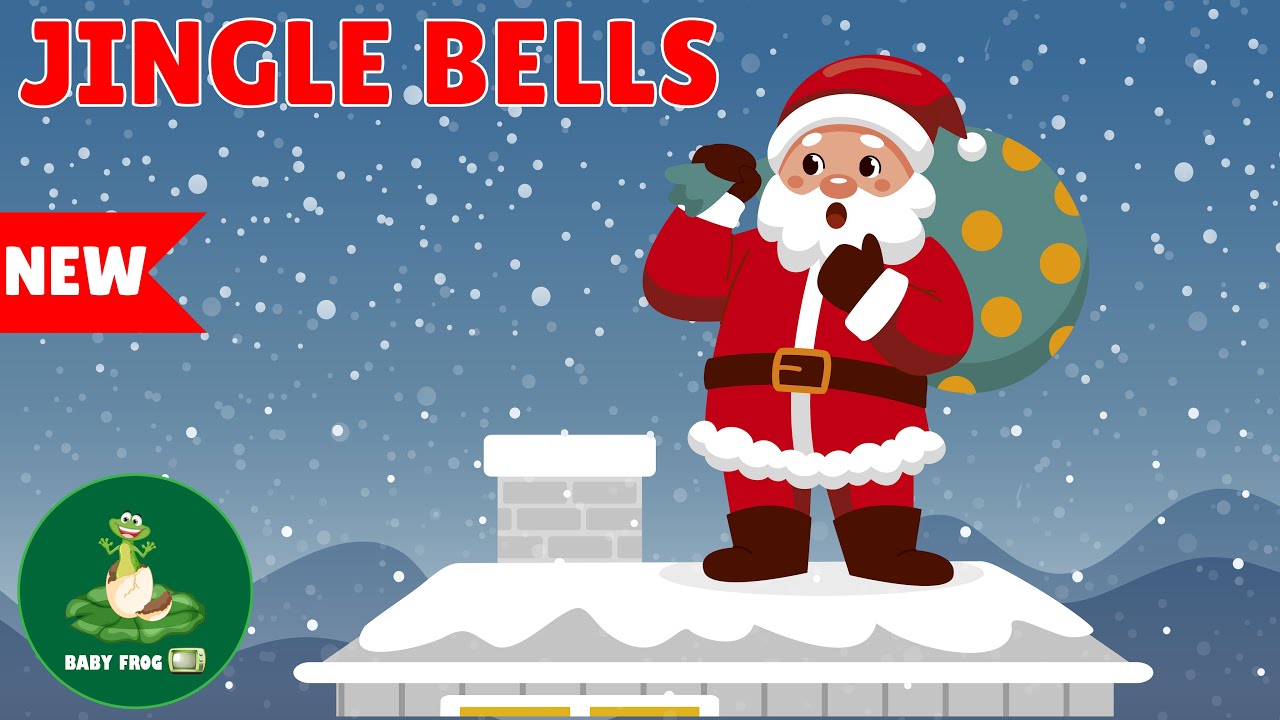 Christmas Songs for Children Jingle Bells Songs Nursery Rhymes