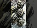 Oreochocolate ball cooking creator love shorts trending viral food foodblog  youtubeshorts